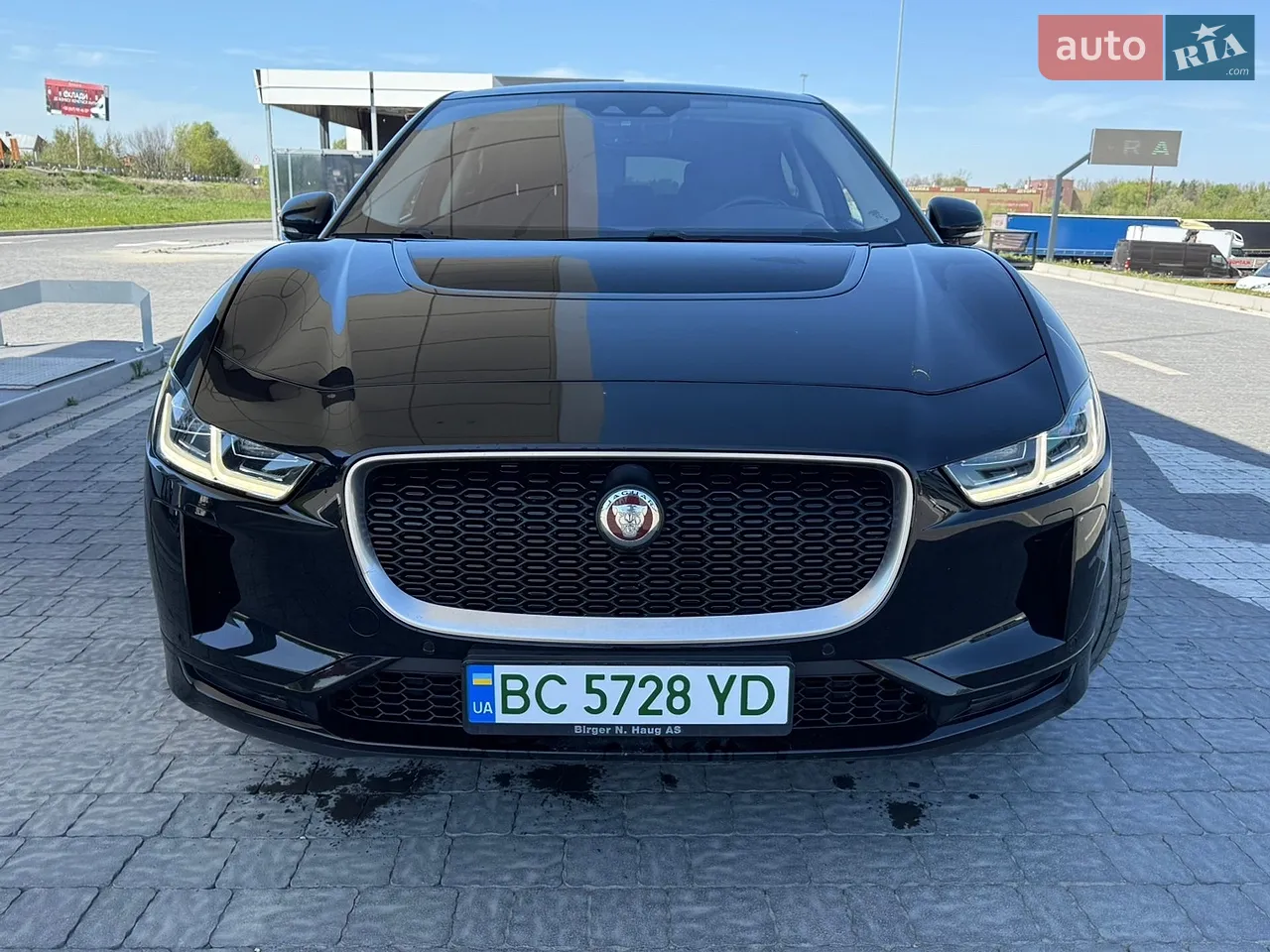 2019 Jaguar I-Pace - мініатюра 88