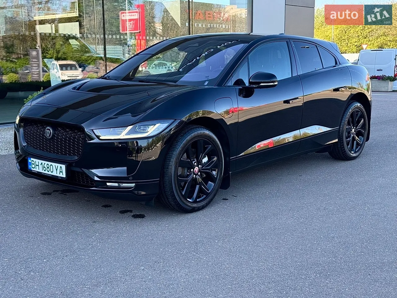 2023 Jaguar I-Pace - мініатюра 27