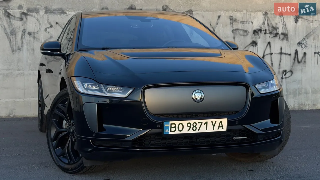 2023 Jaguar I-Pace - мініатюра 76