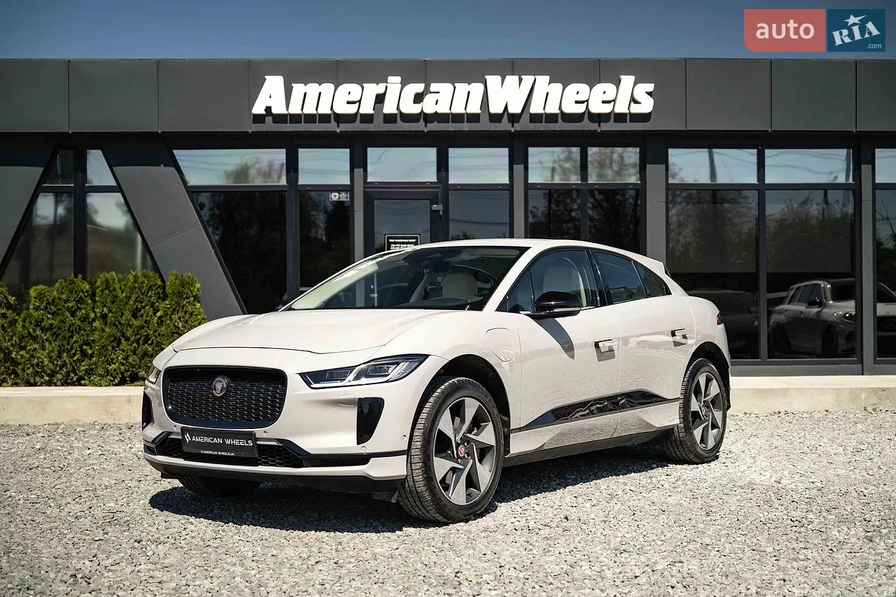 2023 Jaguar I-Pace - мініатюра 57