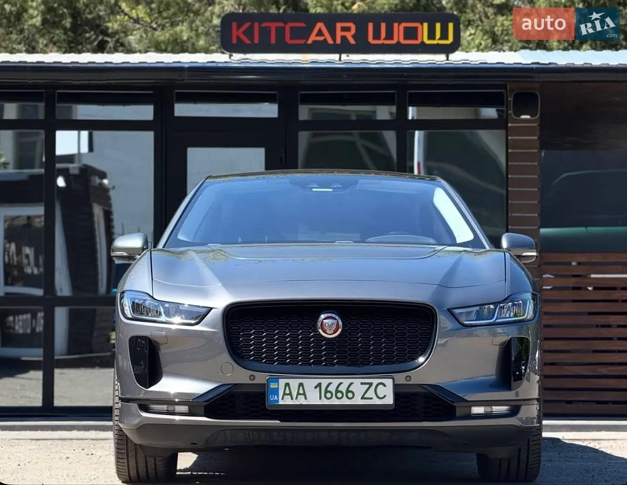 2019 Jaguar I-Pace - мініатюра 20