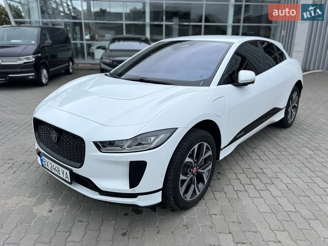 2020 Jaguar I-Pace - мініатюра 45