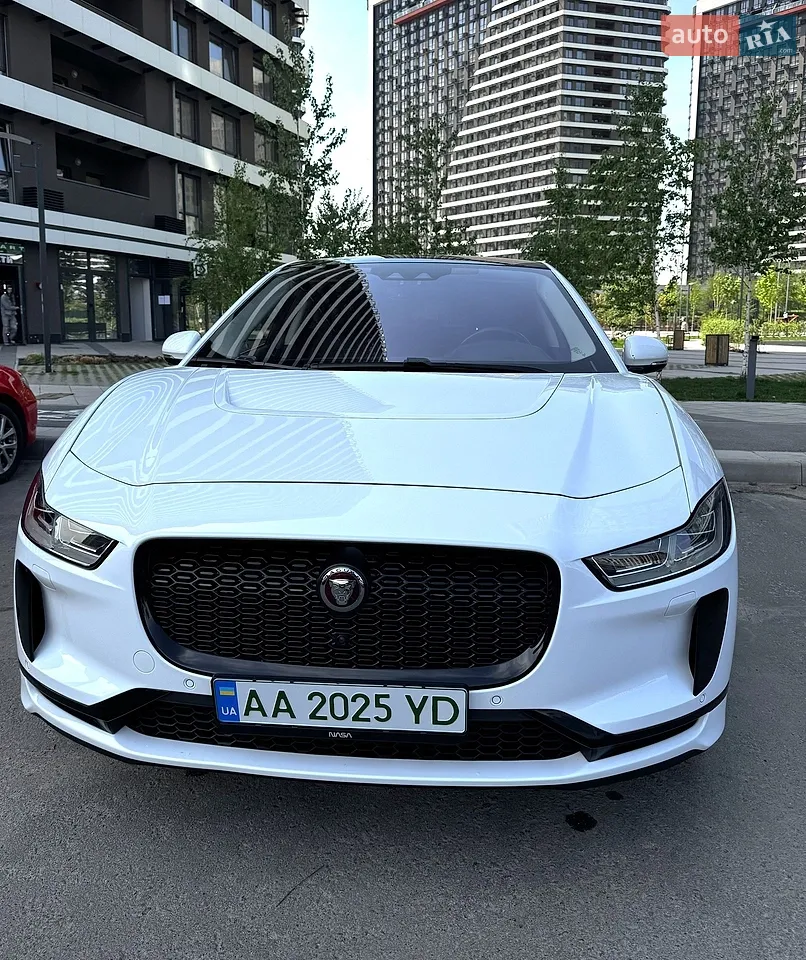 2019 Jaguar I-Pace - мініатюра 29