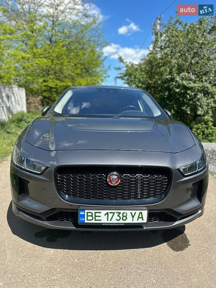 2019 Jaguar I-Pace - мініатюра 26