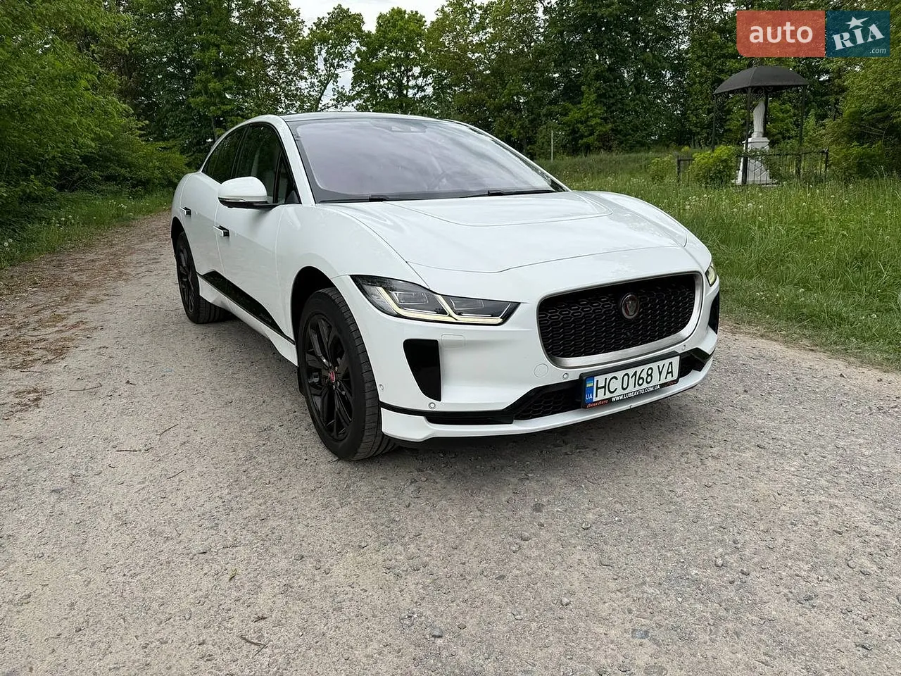 2019 Jaguar I-Pace - мініатюра 39