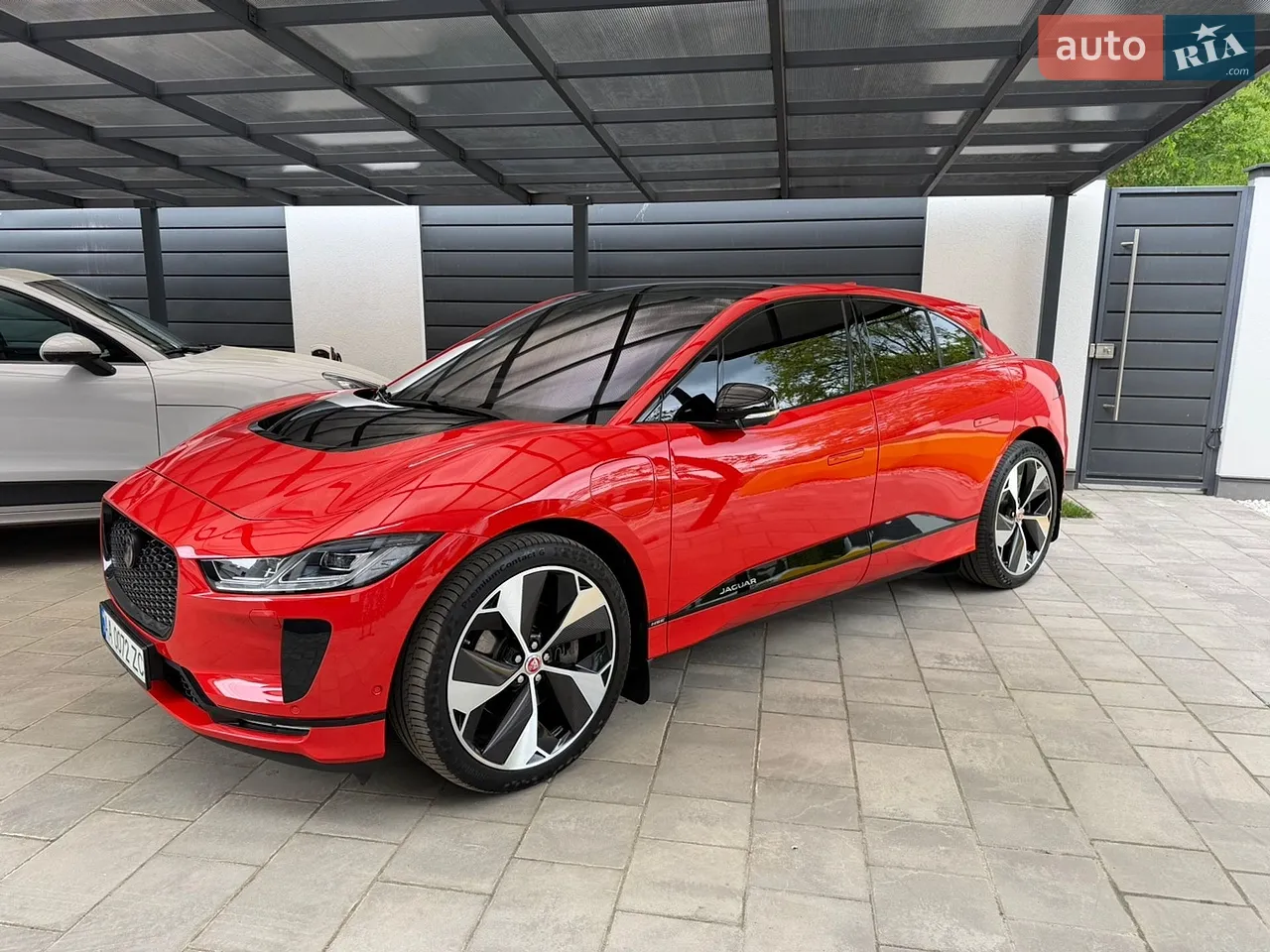 2019 Jaguar I-Pace - мініатюра 35