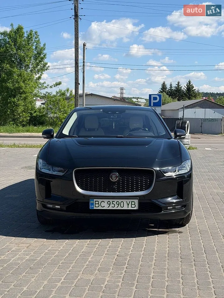 2019 Jaguar I-Pace - мініатюра 30