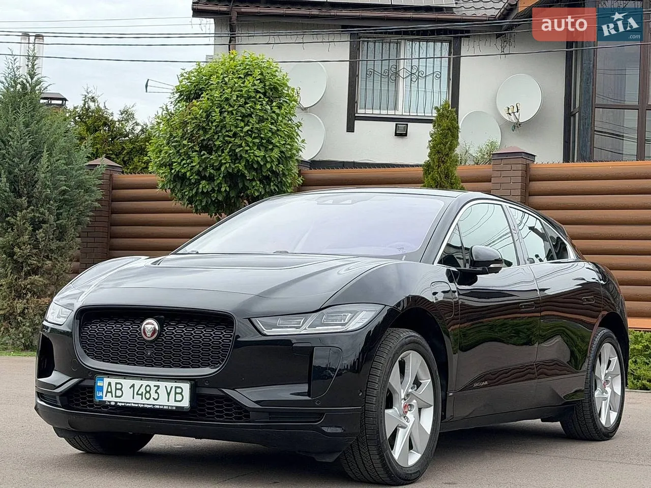 2020 Jaguar I-Pace - мініатюра 18