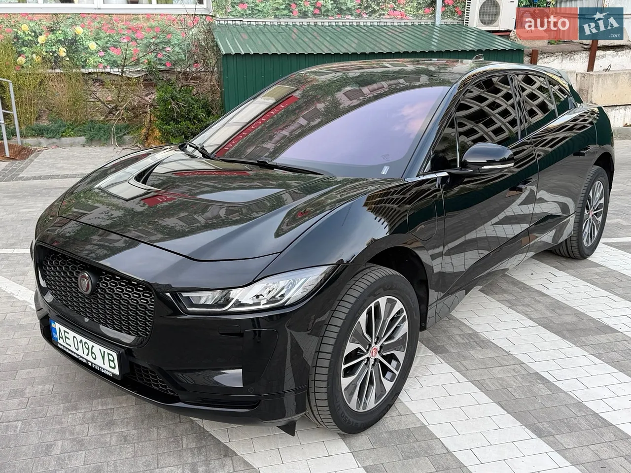 2022 Jaguar I-Pace - мініатюра 19