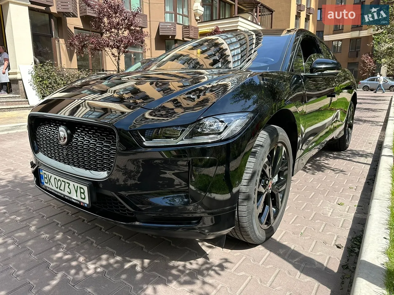 2020 Jaguar I-Pace - мініатюра 50