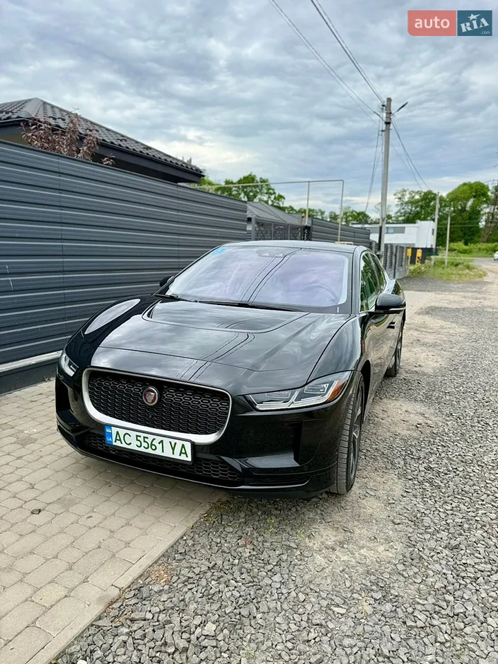 2019 Jaguar I-Pace - мініатюра 25