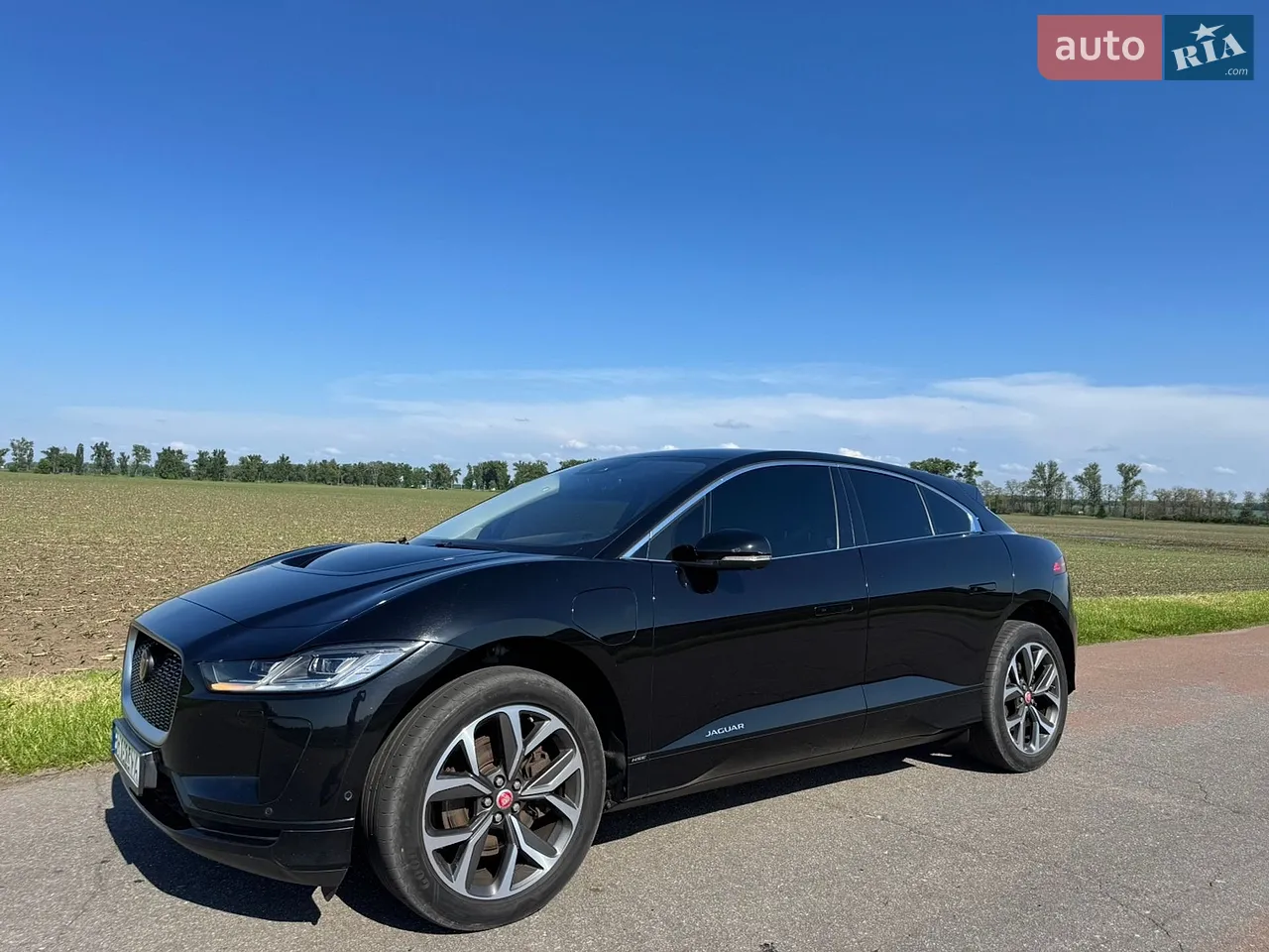 2019 Jaguar I-Pace - мініатюра 18