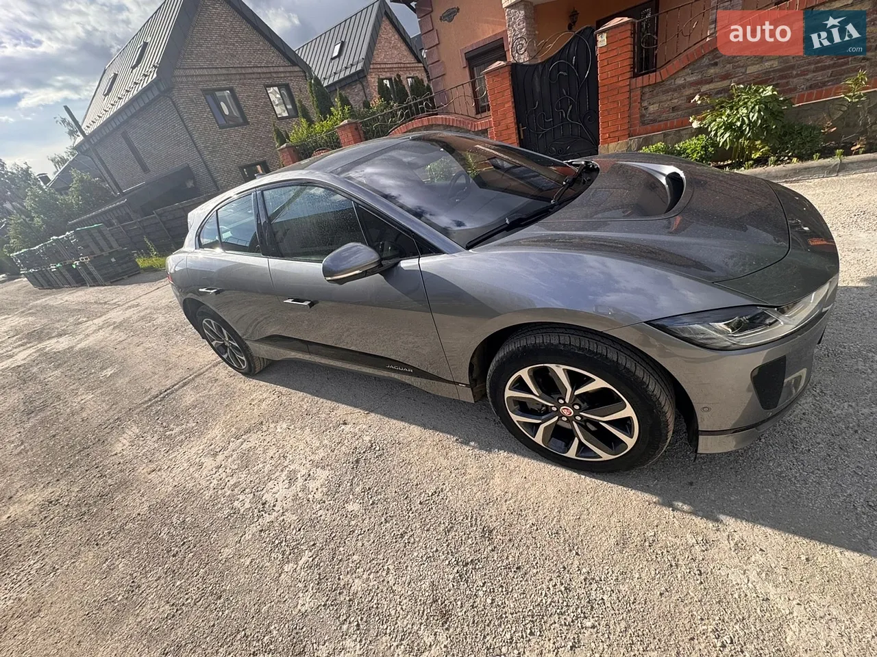 2020 Jaguar I-Pace - мініатюра 24