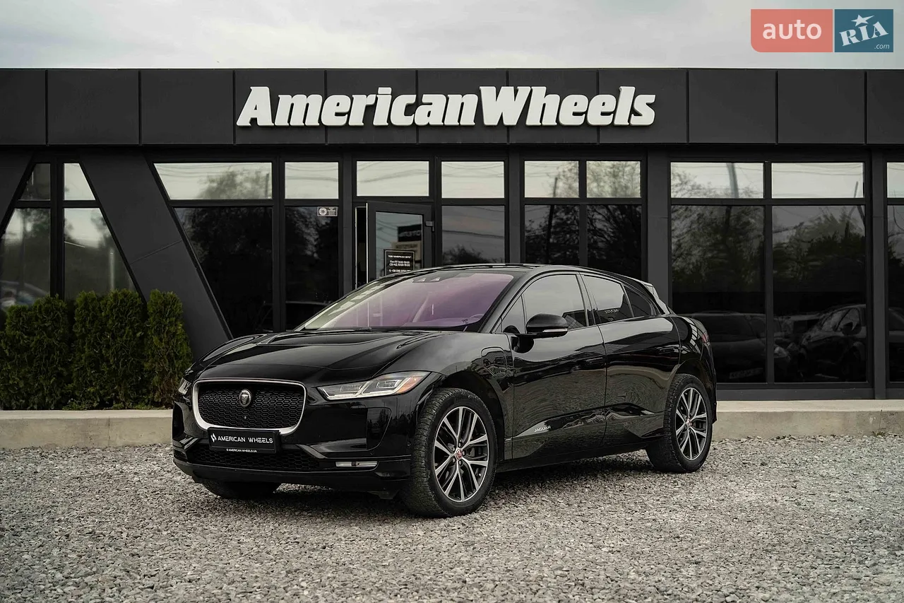 2019 Jaguar I-Pace - мініатюра 56