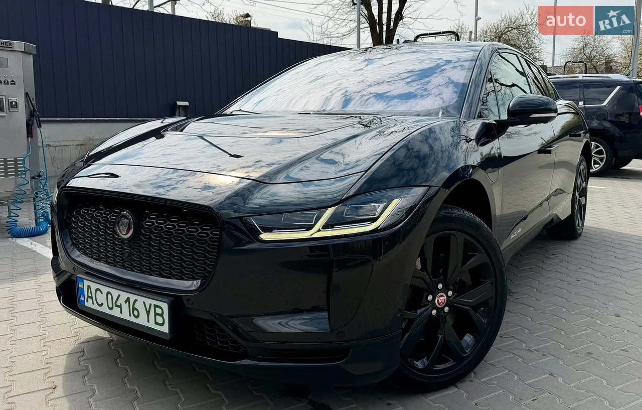 2019 Jaguar I-Pace - мініатюра 55