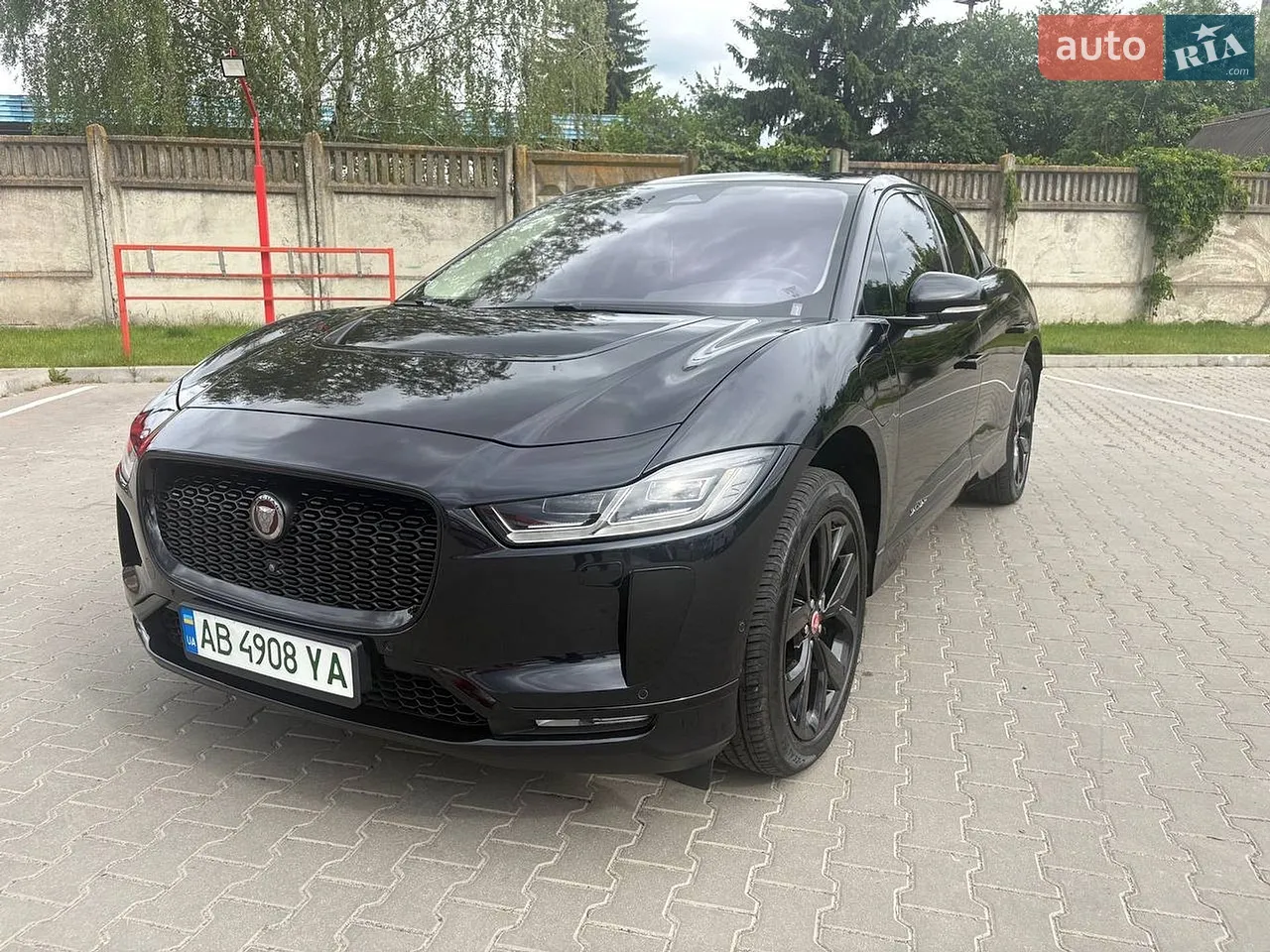 2020 Jaguar I-Pace - мініатюра 52
