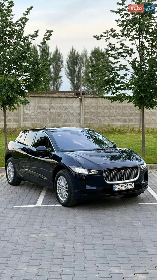 2021 Jaguar I-Pace - мініатюра 31