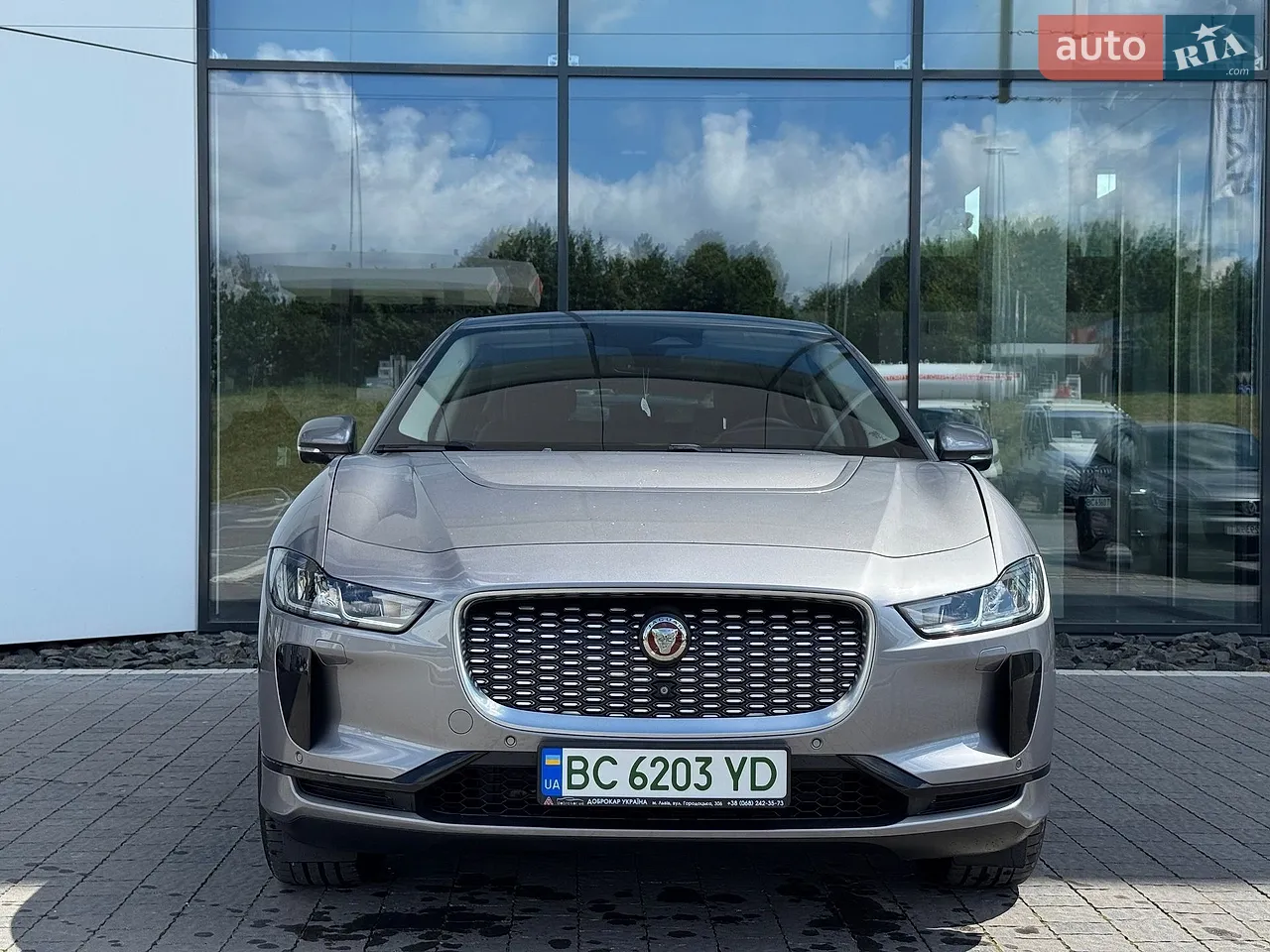 2020 Jaguar I-Pace - мініатюра 39