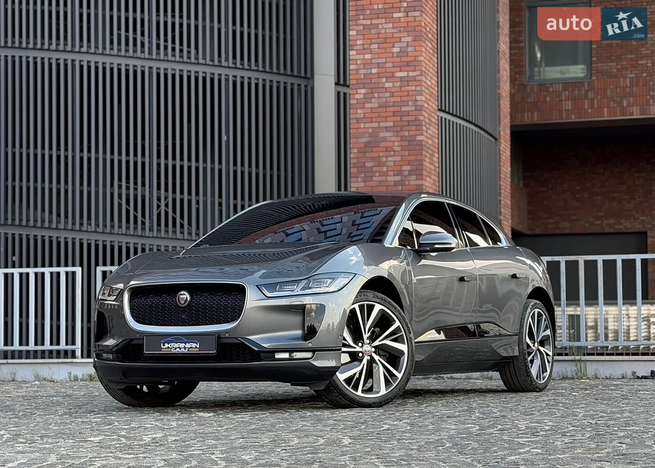2019 Jaguar I-Pace - мініатюра 55