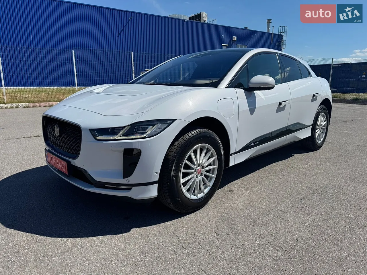 2019 Jaguar I-Pace - мініатюра 31