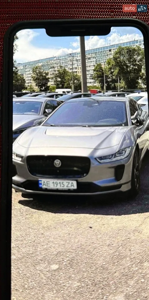 2021 Jaguar I-Pace - мініатюра 21