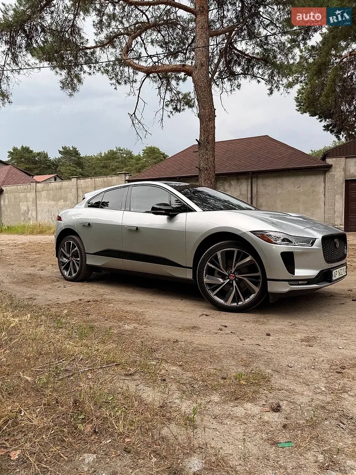 2022 Jaguar I-Pace - мініатюра 37