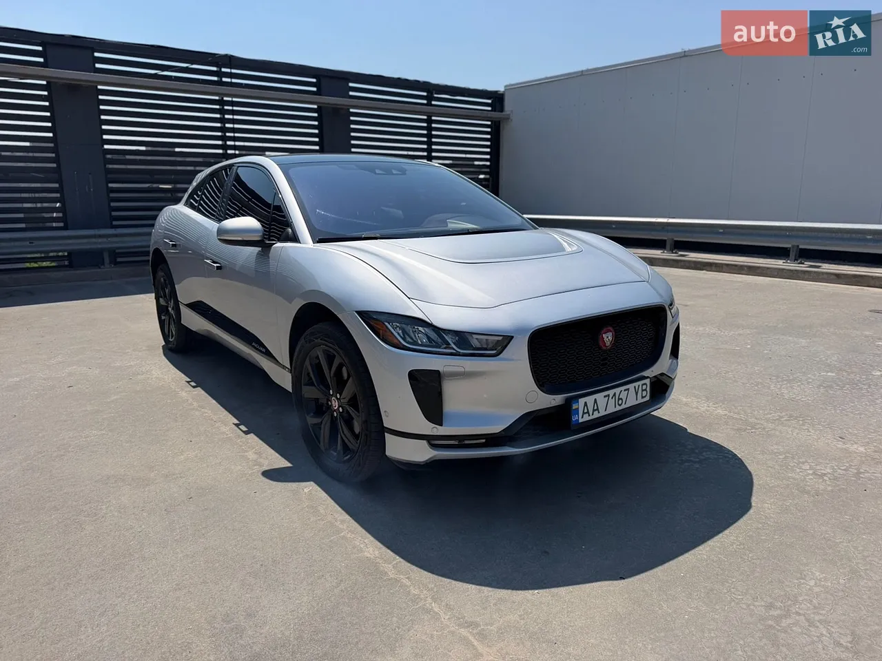 2020 Jaguar I-Pace - мініатюра 47
