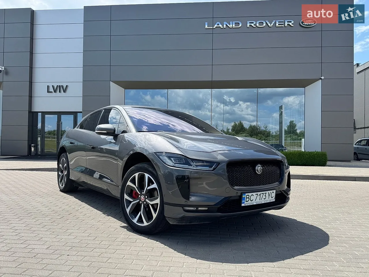 2019 Jaguar I-Pace - мініатюра 27