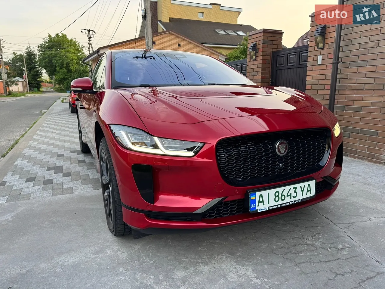 2020 Jaguar I-Pace - мініатюра 35