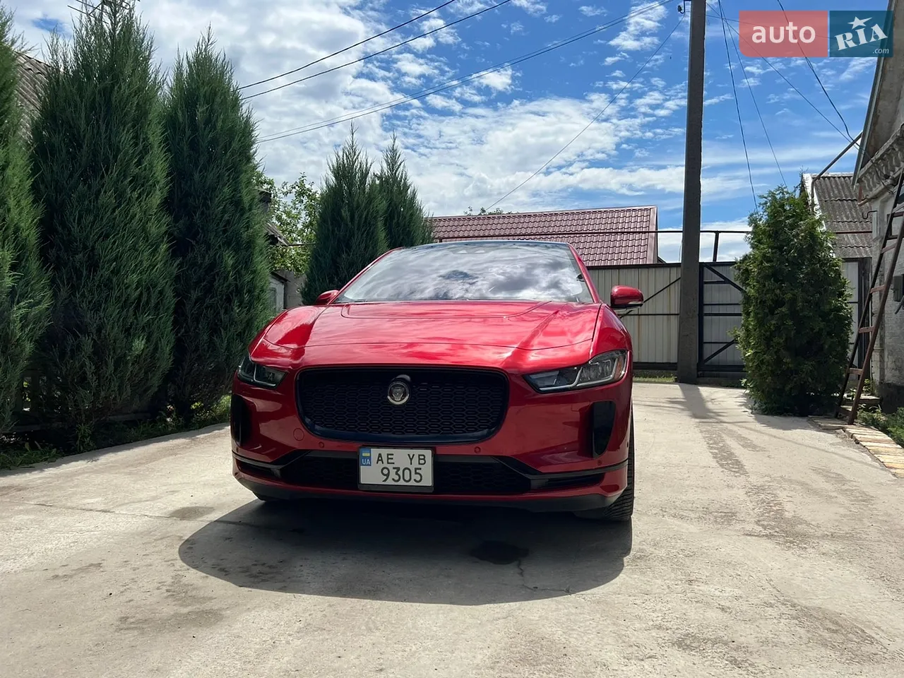 2019 Jaguar I-Pace - мініатюра 22