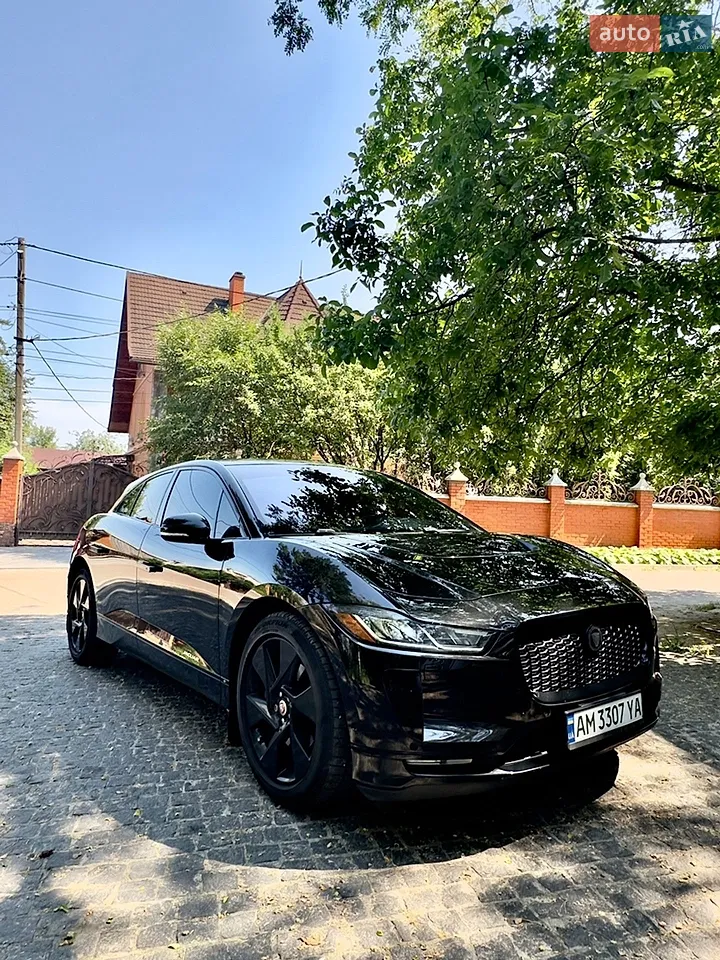 2019 Jaguar I-Pace - мініатюра 31