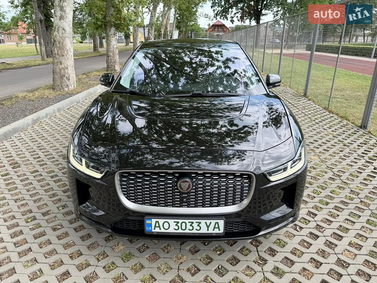 2020 Jaguar I-Pace - мініатюра 28