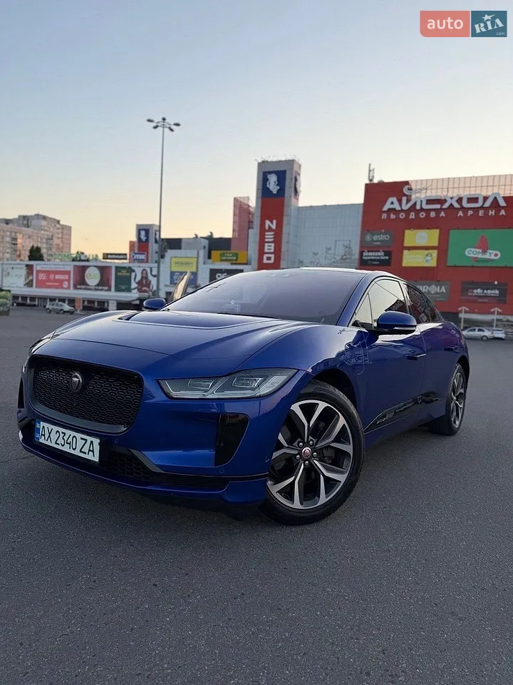 2019 Jaguar I-Pace - мініатюра 16