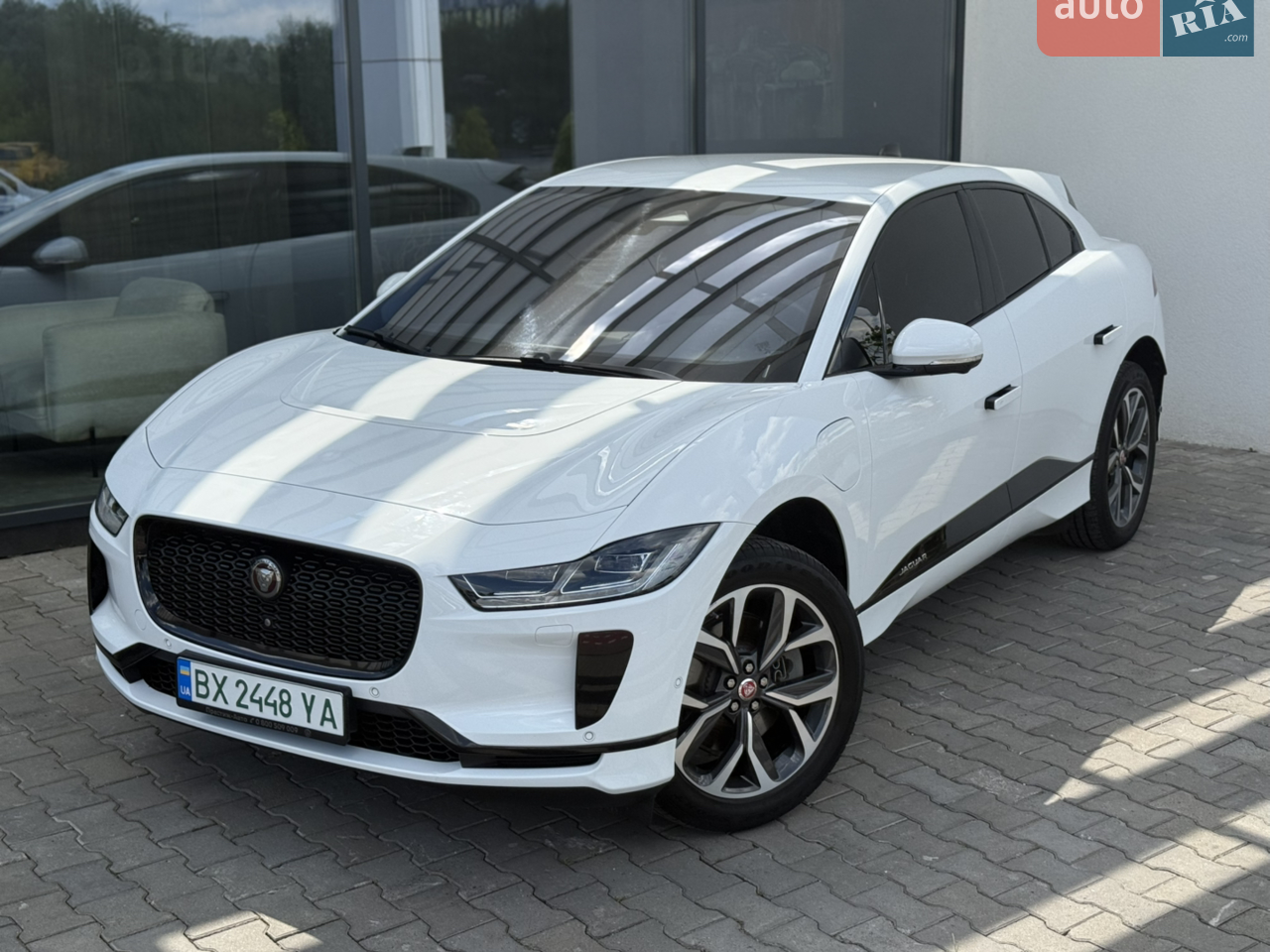 2020 Jaguar I-Pace - мініатюра 63