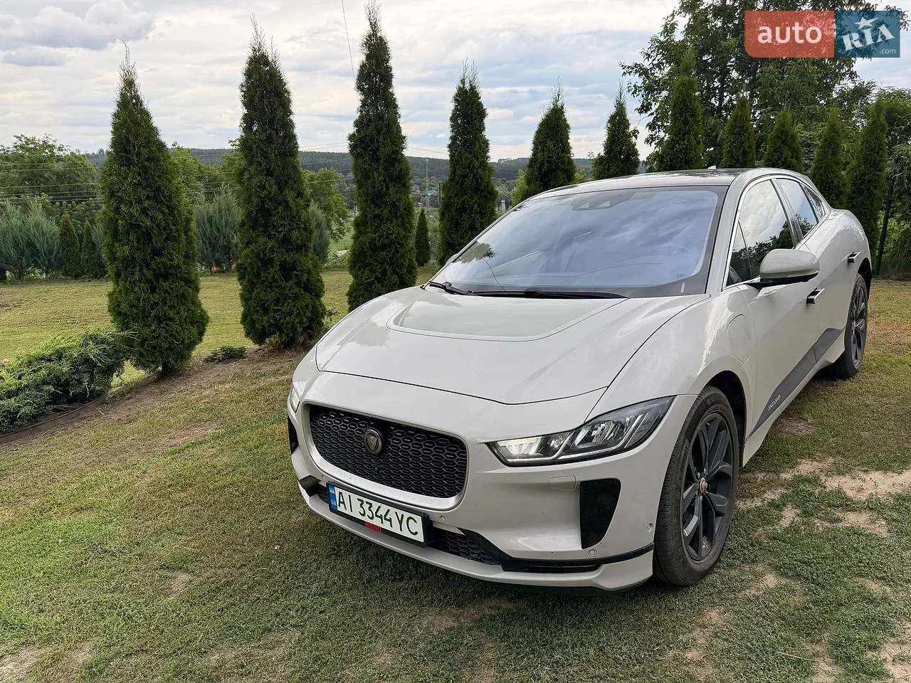 2019 Jaguar I-Pace - мініатюра 15