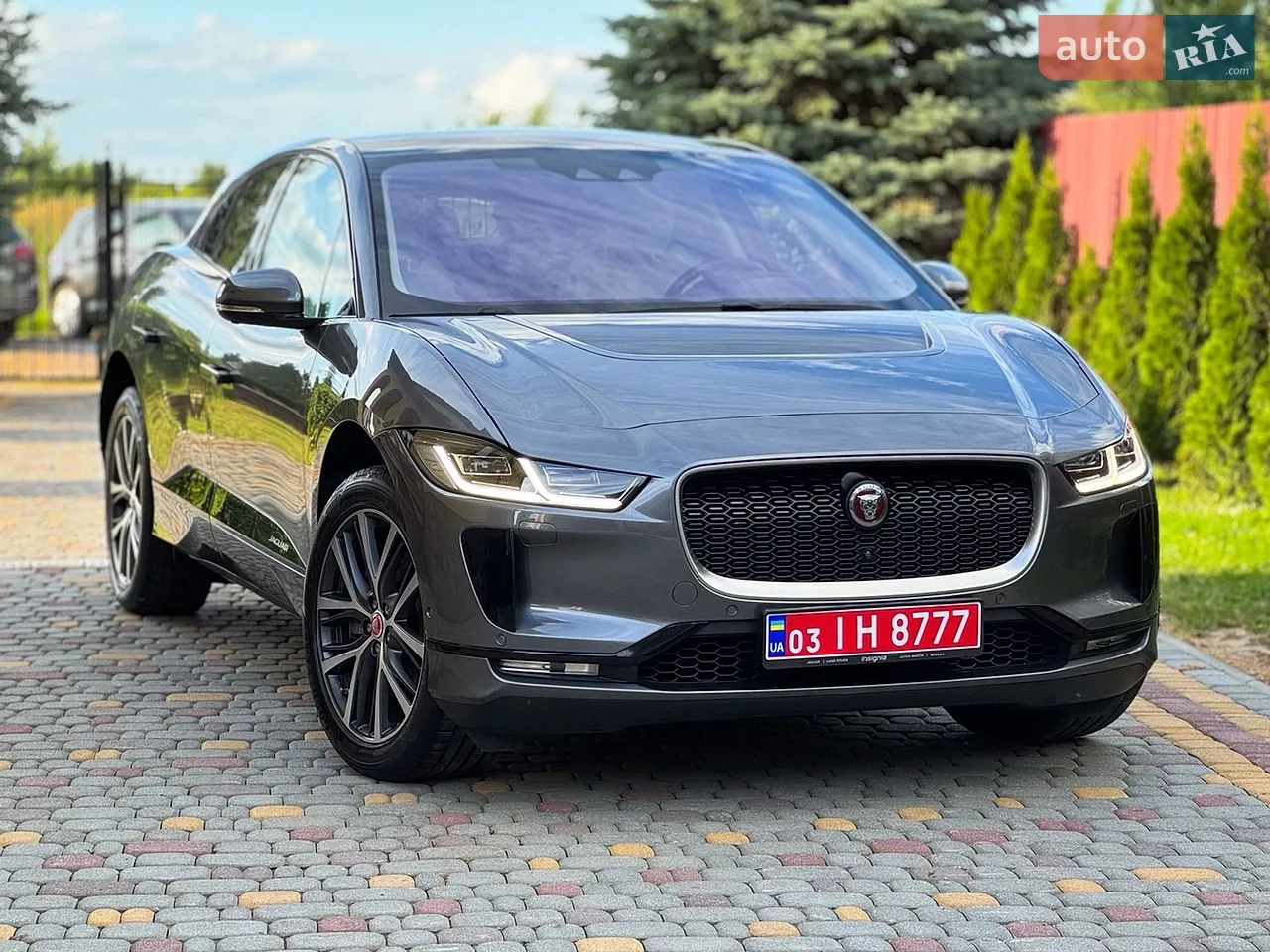 2019 Jaguar I-Pace - мініатюра 129