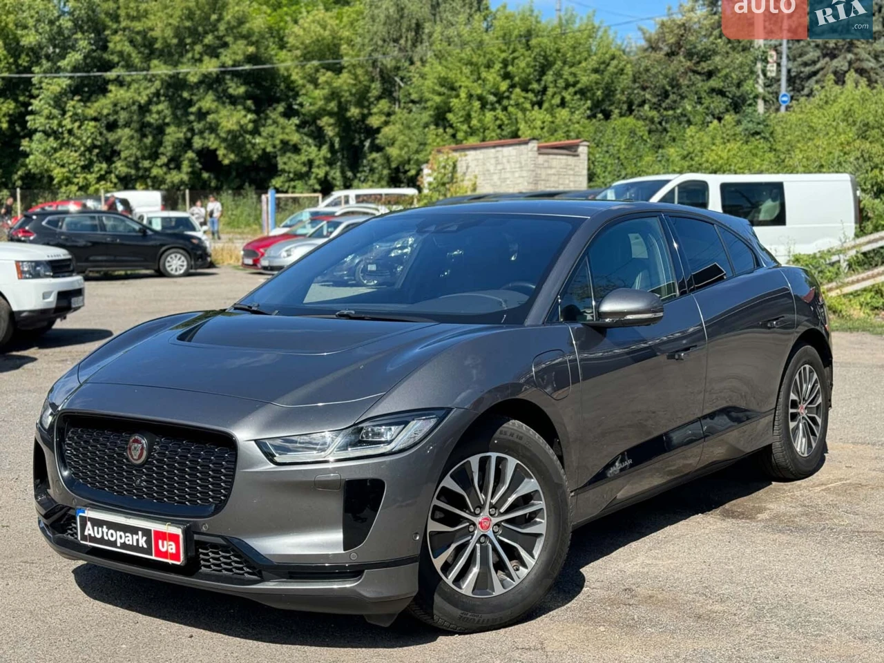 2020 Jaguar I-Pace - мініатюра 45