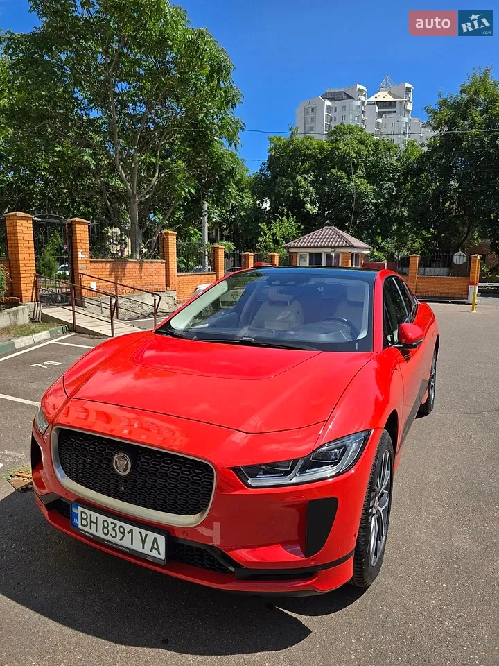 2019 Jaguar I-Pace - мініатюра 25