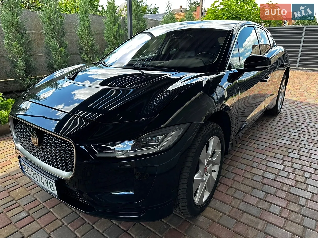 2019 Jaguar I-Pace - мініатюра 17
