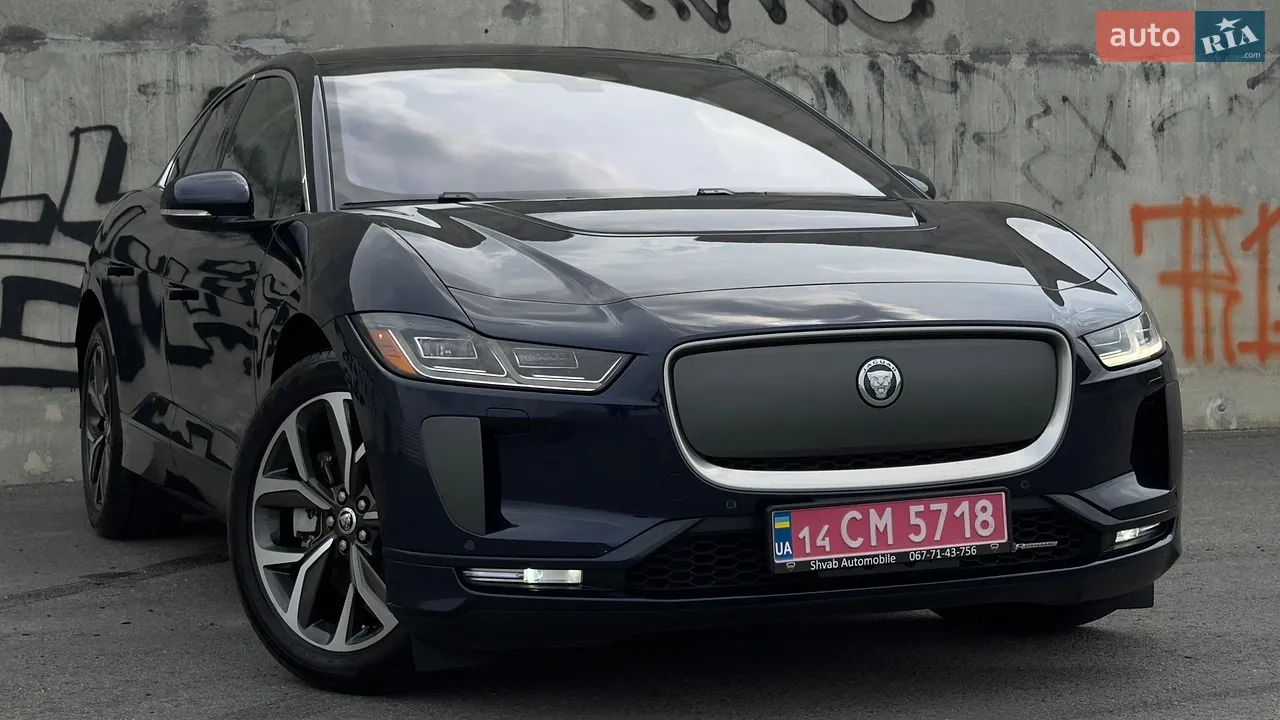 2024 Jaguar I-Pace - мініатюра 80