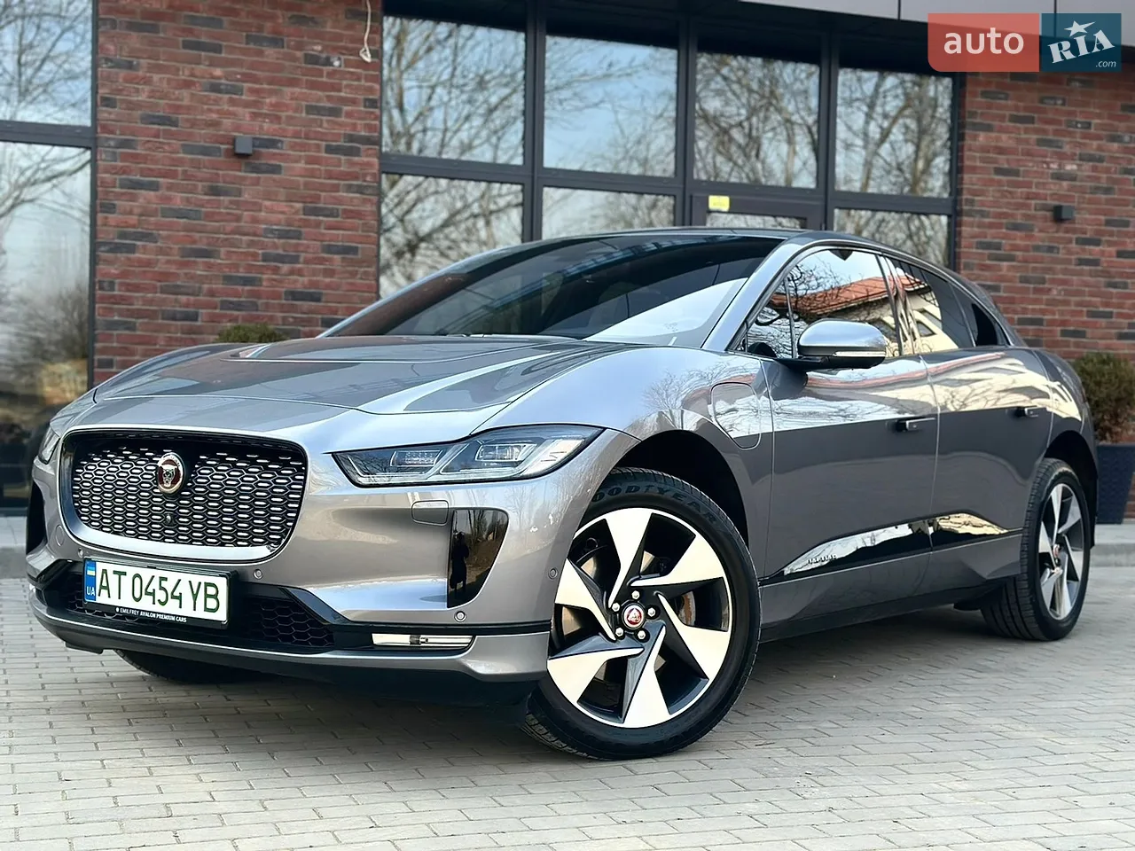2020 Jaguar I-Pace - мініатюра 46