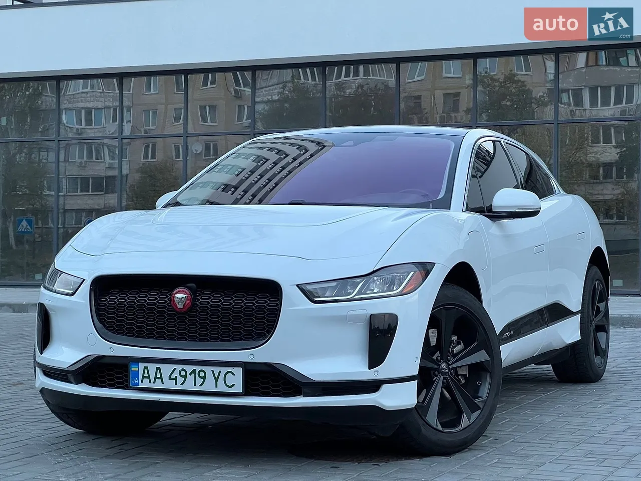 2019 Jaguar I-Pace - мініатюра 43