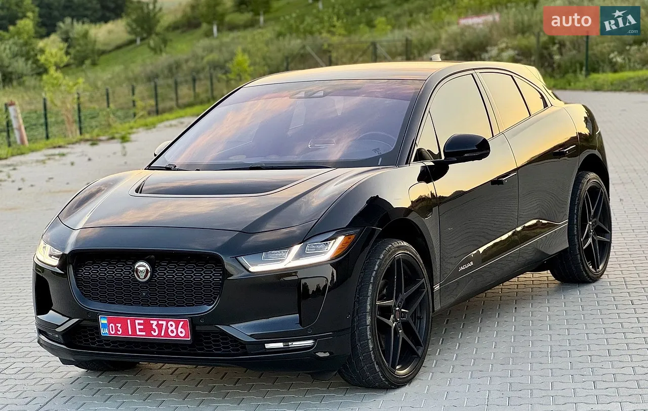 2019 Jaguar I-Pace - мініатюра 76