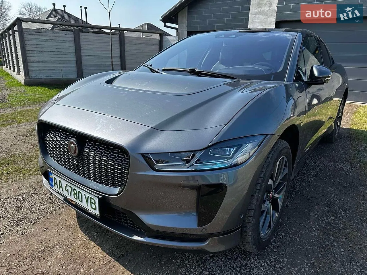 2020 Jaguar I-Pace - мініатюра 13