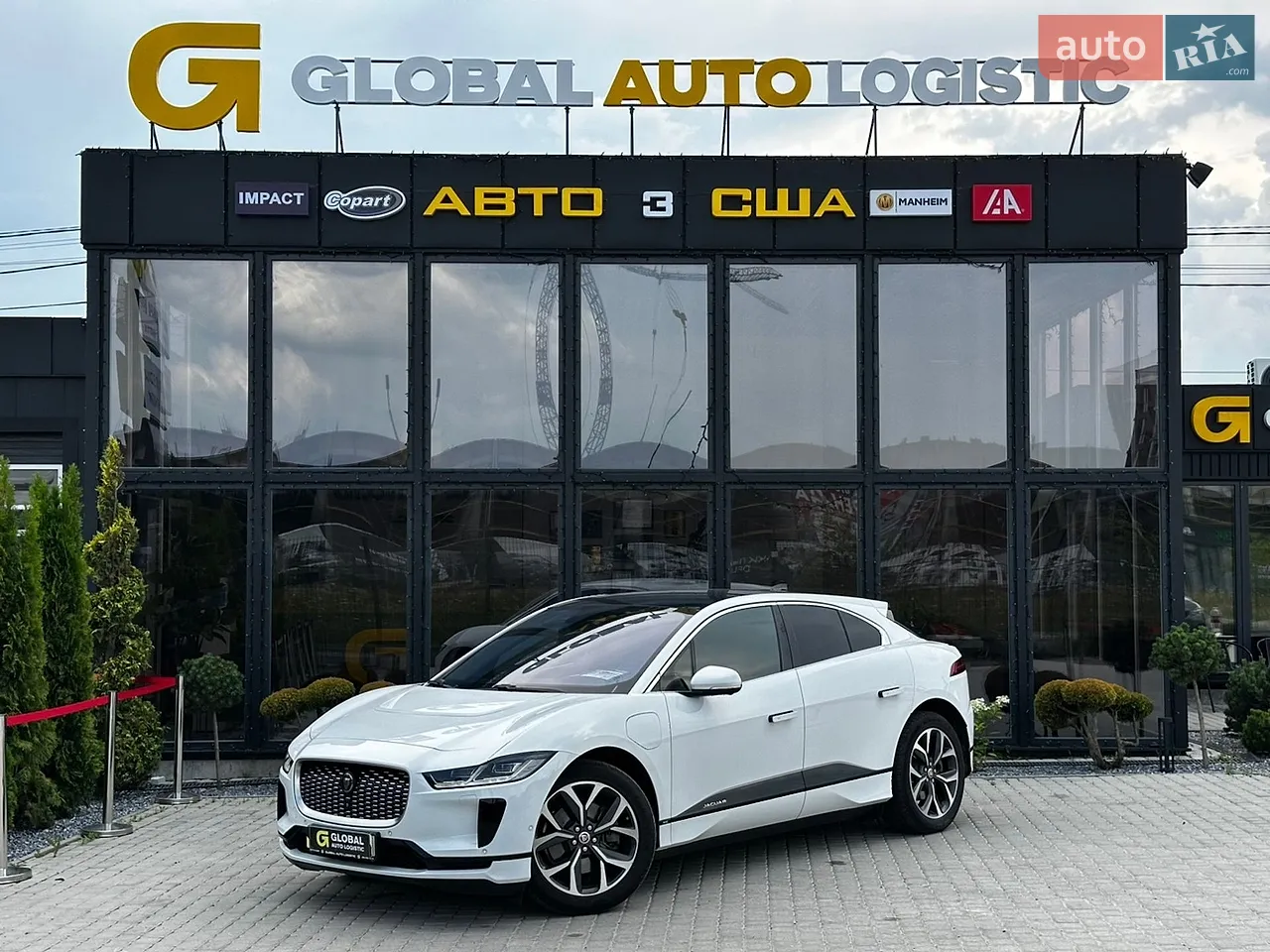 2020 Jaguar I-Pace - мініатюра 34