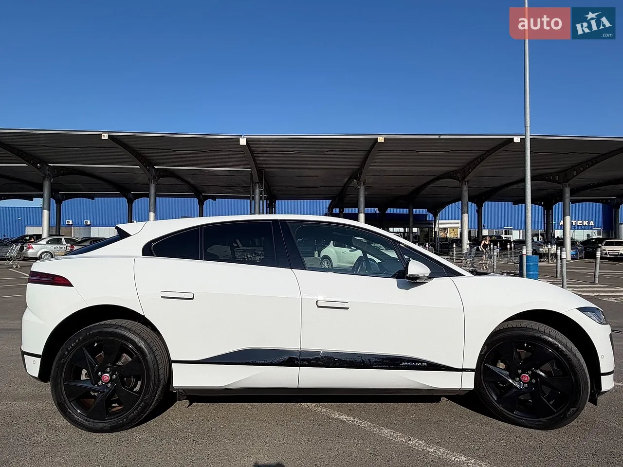 2020 Jaguar I-Pace - мініатюра 31