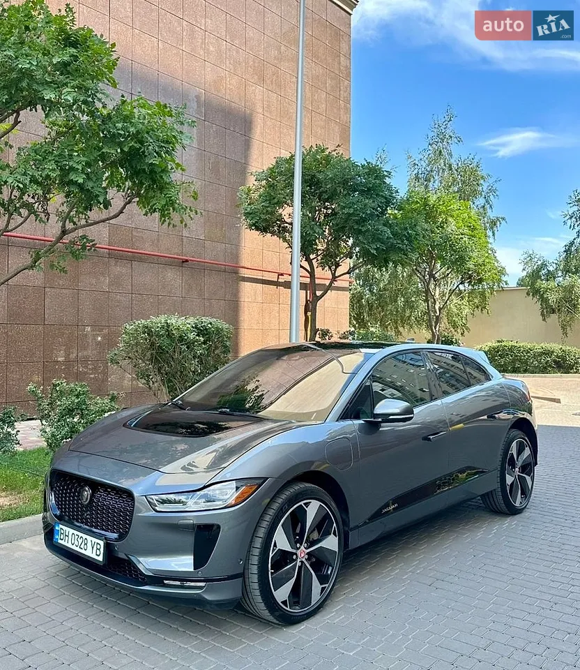 2019 Jaguar I-Pace - мініатюра 24
