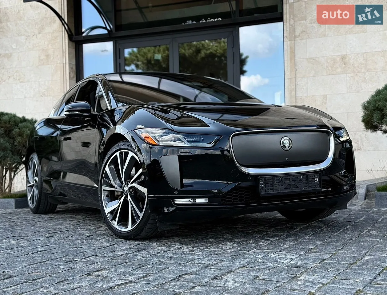 2023 Jaguar I-Pace - мініатюра 80