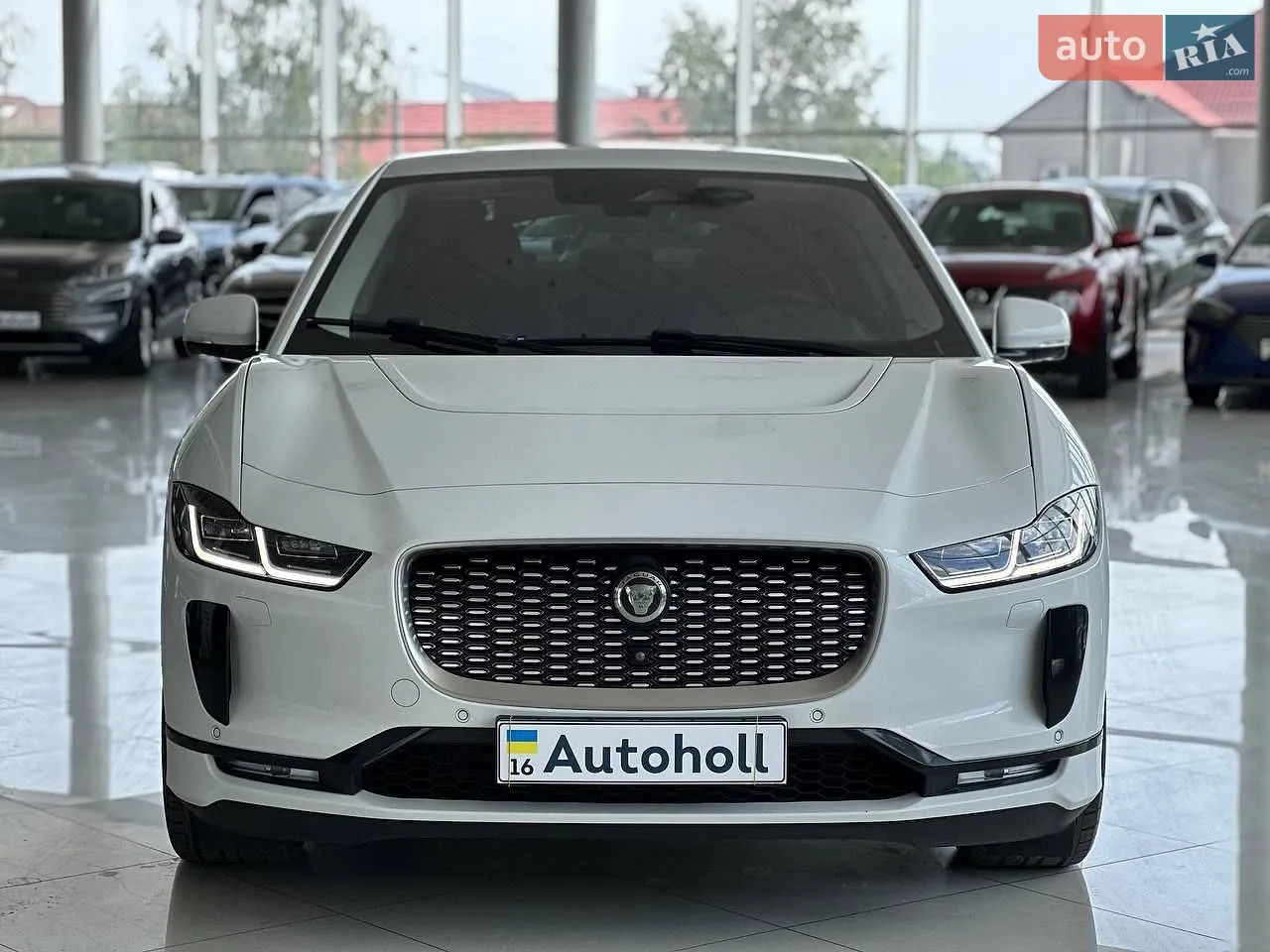 2021 Jaguar I-Pace - мініатюра 39
