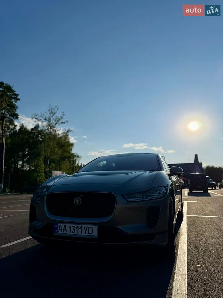 2019 Jaguar I-Pace - мініатюра 51